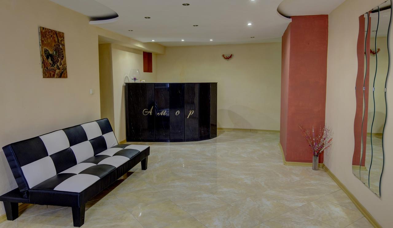 Guest House Amor Sveti Vlas Exterior photo